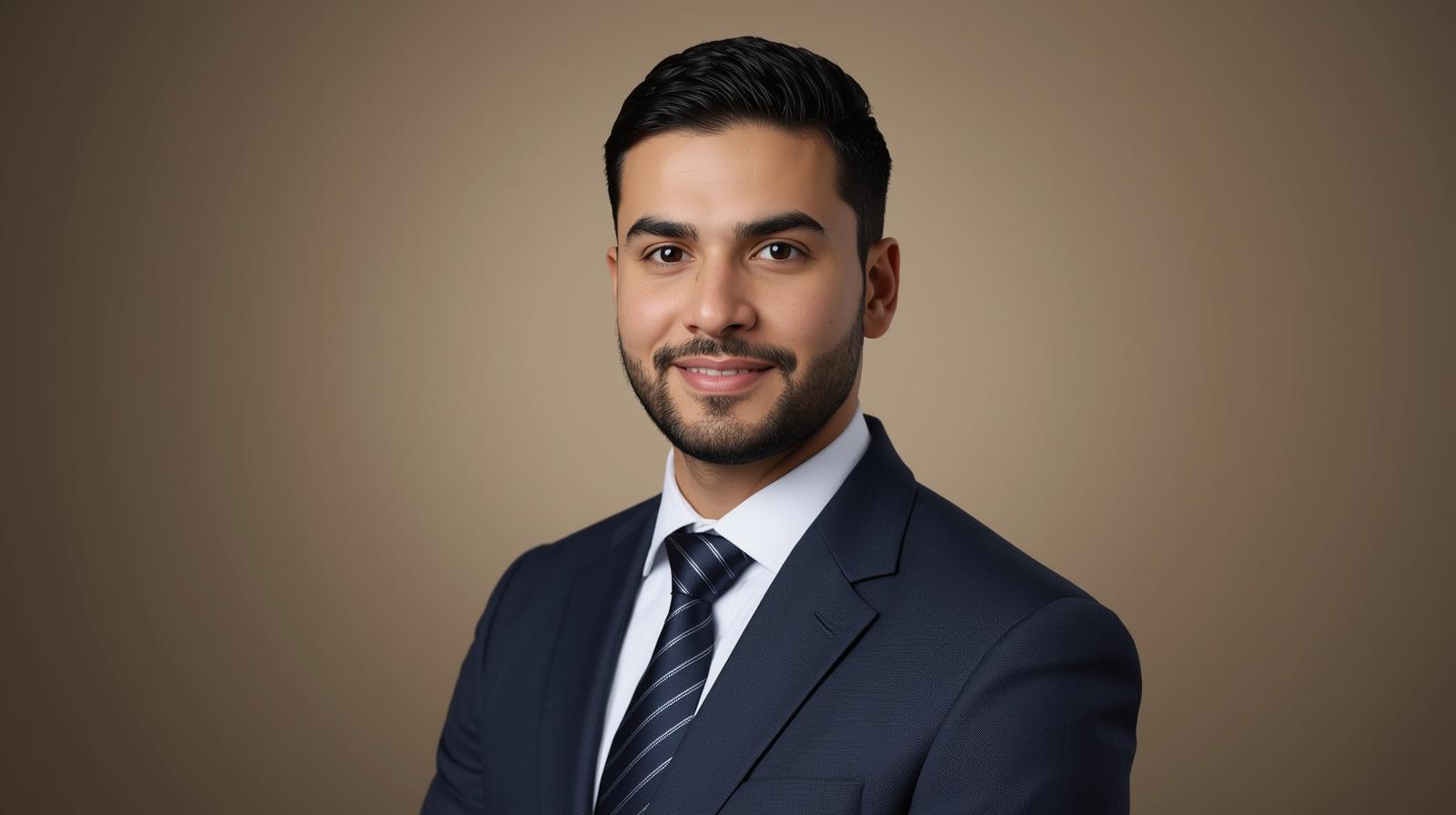 Ahmed Mansour - Marketing Manager